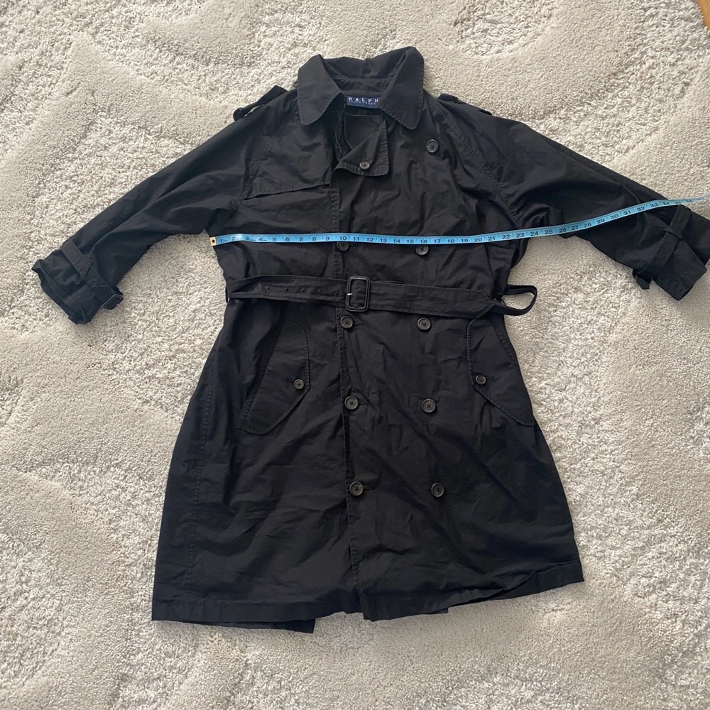 Vintage Ralph Lauren Trench Coat